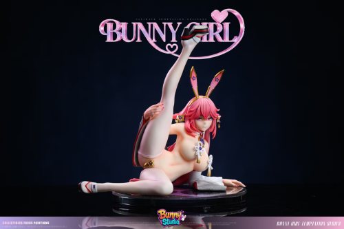 【Pre-order】Bunny Studio 1/6 Scale Bunny Yae Miko Resin Statue