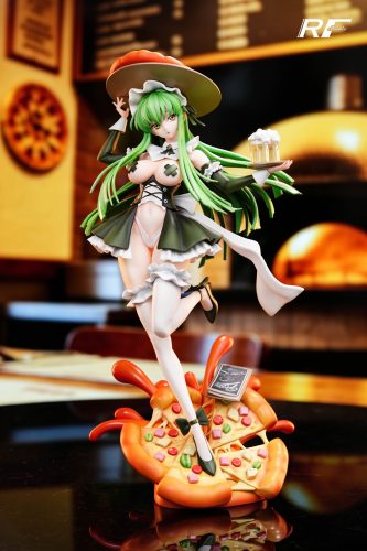 【Pre-order】RF Studio 1/6 Scale C.C. Resin Statue