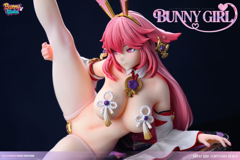 【Pre-order】Bunny Studio 1/6 Scale Bunny Yae Miko Resin Statue