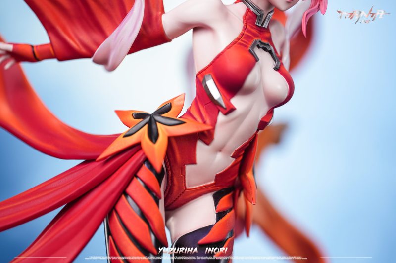 【Pre-order】Manta Studio Inori Yuzuriha Statue