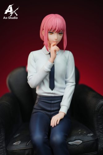 【Pre-order】AX Studio 1/6 Scale Makima Resin Statue