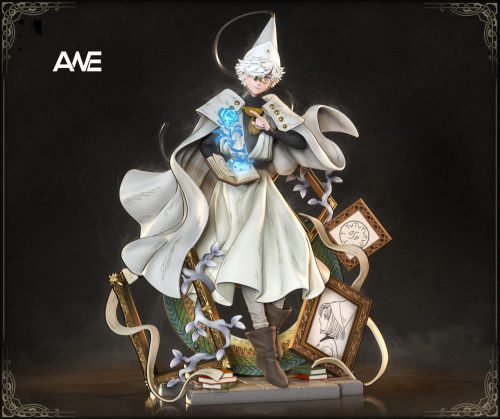 【Pre-order】ANE Studio Witch Hat Qifrey Resin Statue