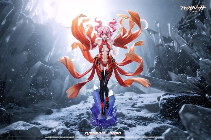 【Pre-order】Manta Studio Inori Yuzuriha Statue