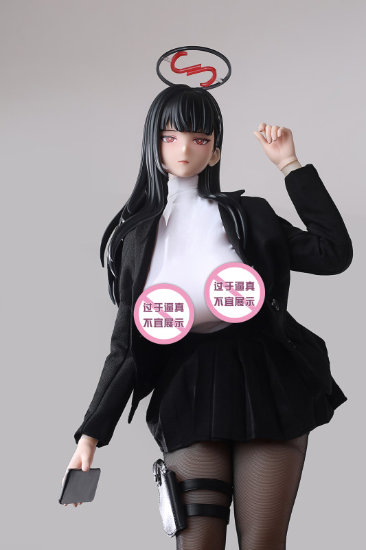 【Pre-order】YuZhaiRenXing Studio Tsukatsuki Rio PVC Statue