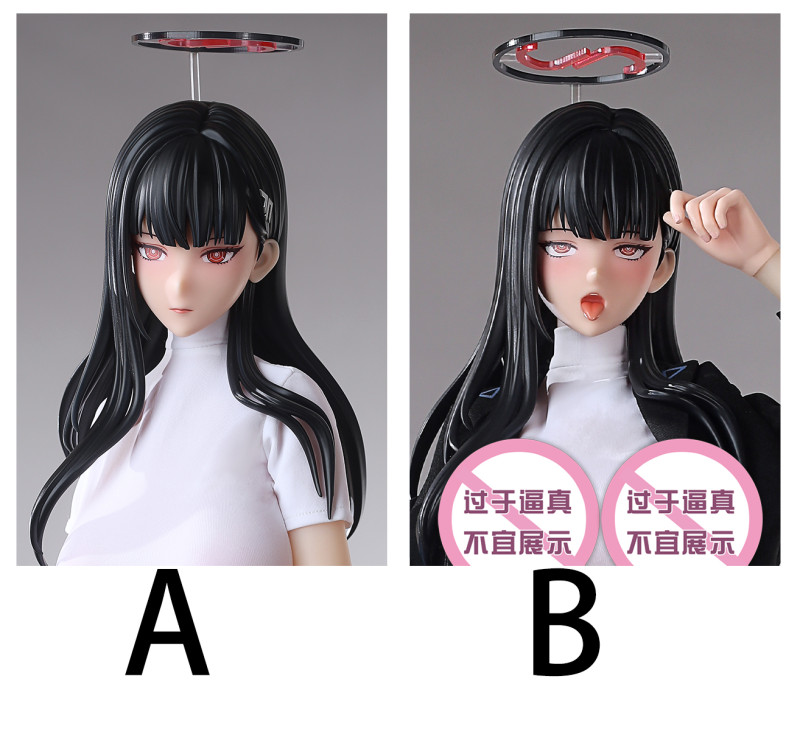 【Pre-order】YuZhaiRenXing Studio Tsukatsuki Rio PVC Statue
