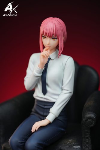 【Pre-order】AX Studio 1/6 Scale Makima Resin Statue