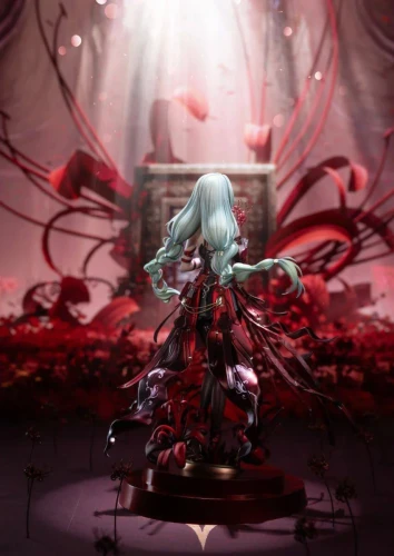 【Pre-order】Fix Cast Studio 1/7 Scale Phrolova Resin Statue