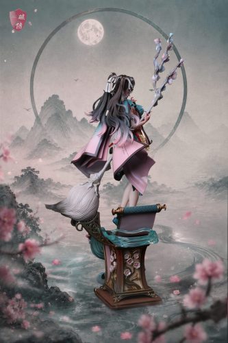 【Pre-order】POFANG Studio 1/6 Scale Zhezhi Resin Statue