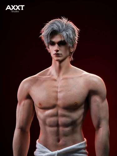 【Pre-order】AXXT Studio 1/3 Scale Love and Deepspace Sylus Resin Statue