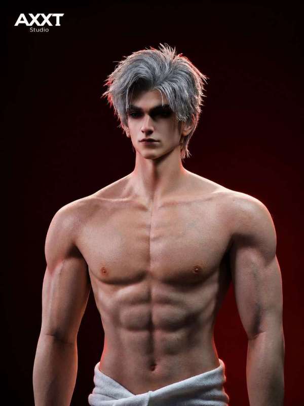 【Pre-order】AXXT Studio 1/3 Scale Love and Deepspace Sylus Resin Statue