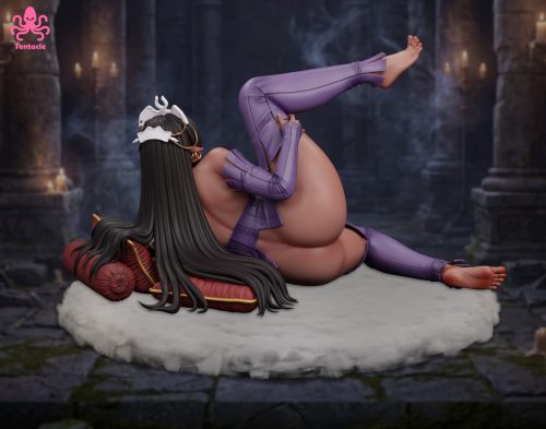 【Pre-order】Tentacle Studio 1/6 Scale Olga Discordia Resin Statue