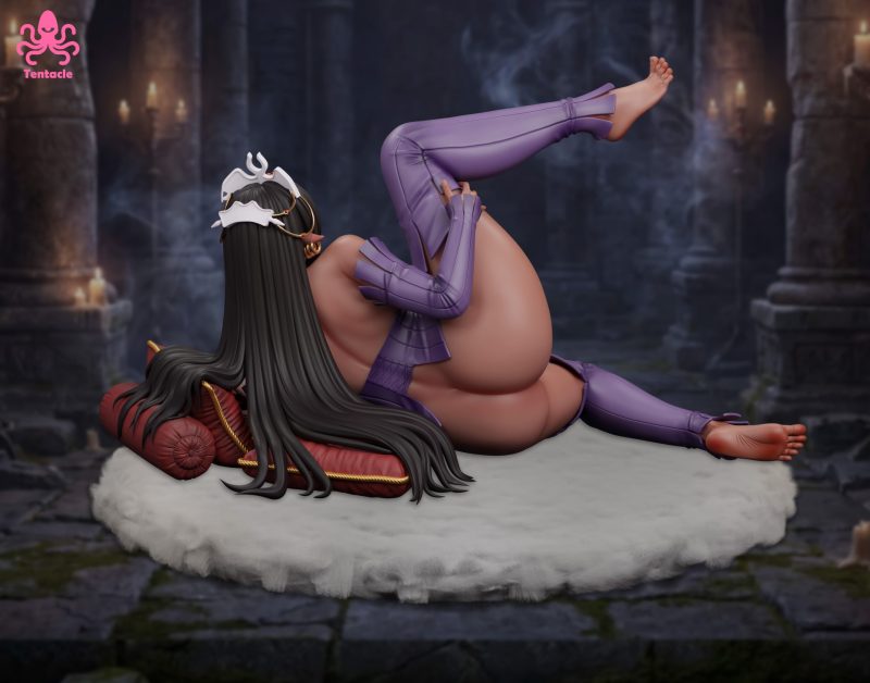 【Pre-order】Tentacle Studio 1/6 Scale Olga Discordia Resin Statue