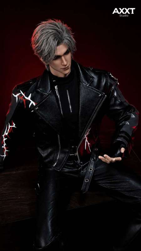 【Pre-order】AXXT Studio 1/3 Scale Love and Deepspace Sylus Resin Statue