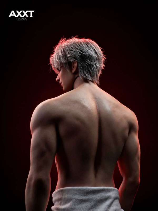 【Pre-order】AXXT Studio 1/3 Scale Love and Deepspace Sylus Resin Statue