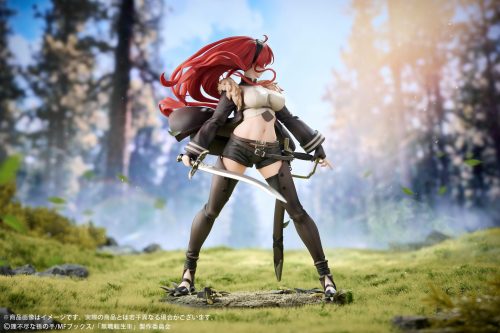 【Pre-order】Hobby Sakura Studio 1/7 Scale Eris Boreas Greyrat PVC Statue