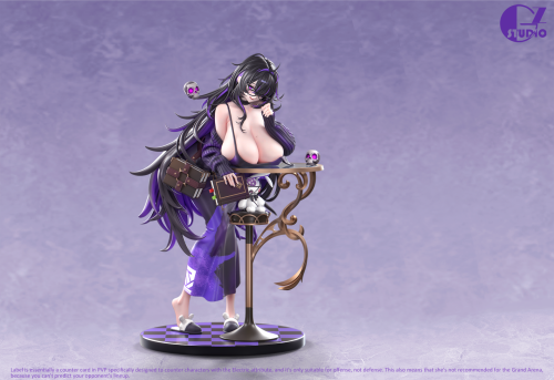 【Pre-order】GZ Studio 1/6 Scale Label Resin Statue