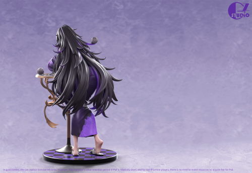【Pre-order】GZ Studio 1/6 Scale Label Resin Statue