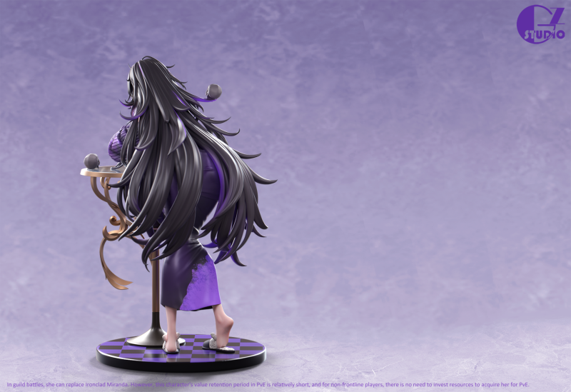 【Pre-order】GZ Studio 1/6 Scale Label Resin Statue