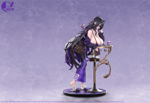 【Pre-order】GZ Studio 1/6 Scale Label Resin Statue