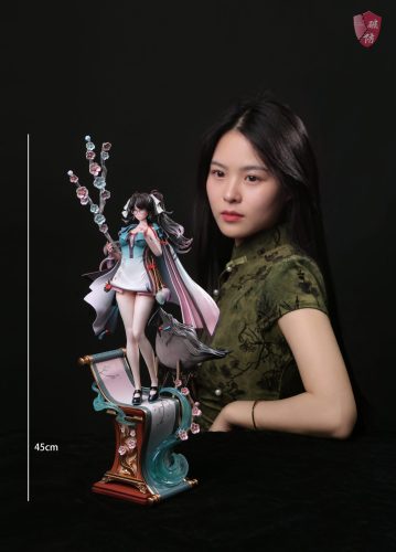 【Pre-order】POFANG Studio 1/6 Scale Zhezhi Resin Statue