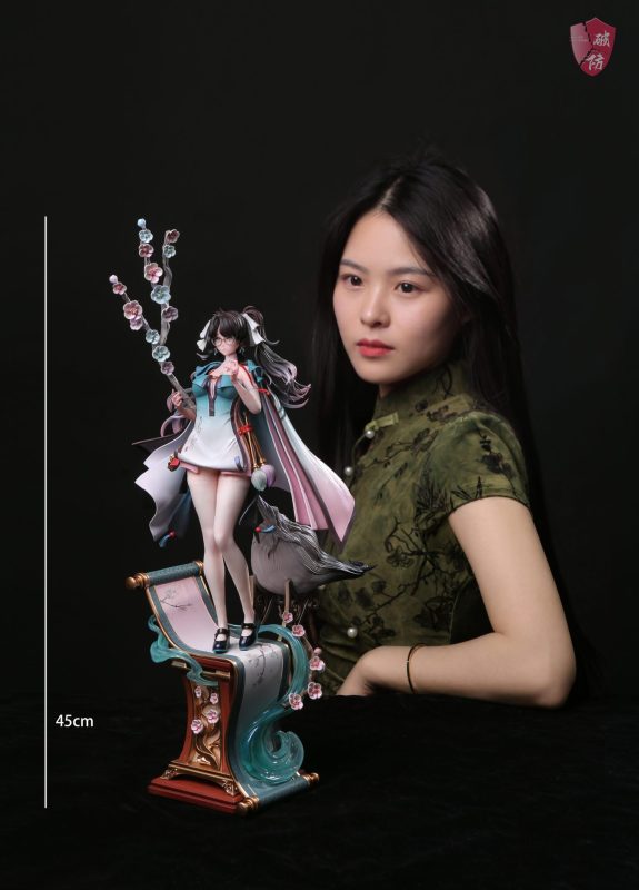【Pre-order】POFANG Studio 1/6 Scale Zhezhi Resin Statue