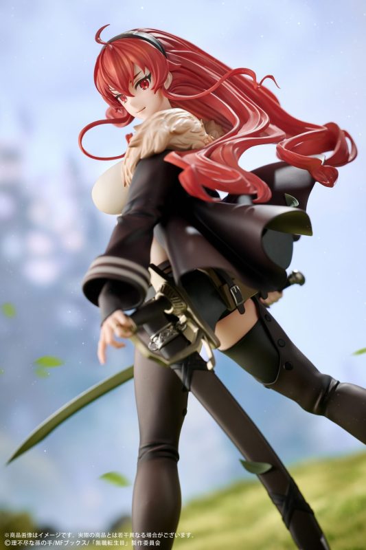 【Pre-order】Hobby Sakura Studio 1/7 Scale Eris Boreas Greyrat PVC Statue