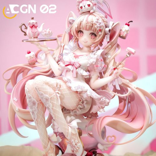【Pre-order】ACGN 02 Studio1/7 Scale Lisette's Marshmallow Party Resin Statue