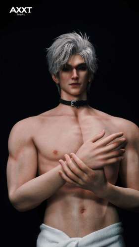 【Pre-order】AXXT Studio 1/3 Scale Love and Deepspace Sylus Resin Statue