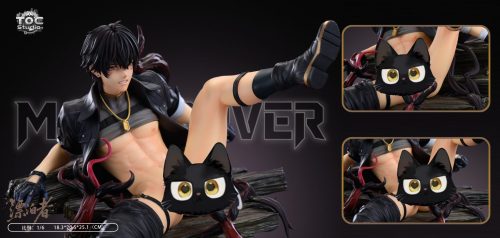 【Pre-order】TOC Studio 1/6 Scale Rover Resin Statue
