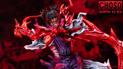 【Pre-order】Wu Studio Choso Luan Resin Statue