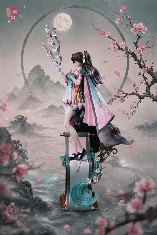 【Pre-order】POFANG Studio 1/6 Scale Zhezhi Resin Statue