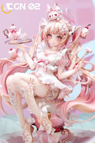 【Pre-order】ACGN 02 Studio1/7 Scale Lisette's Marshmallow Party Resin Statue