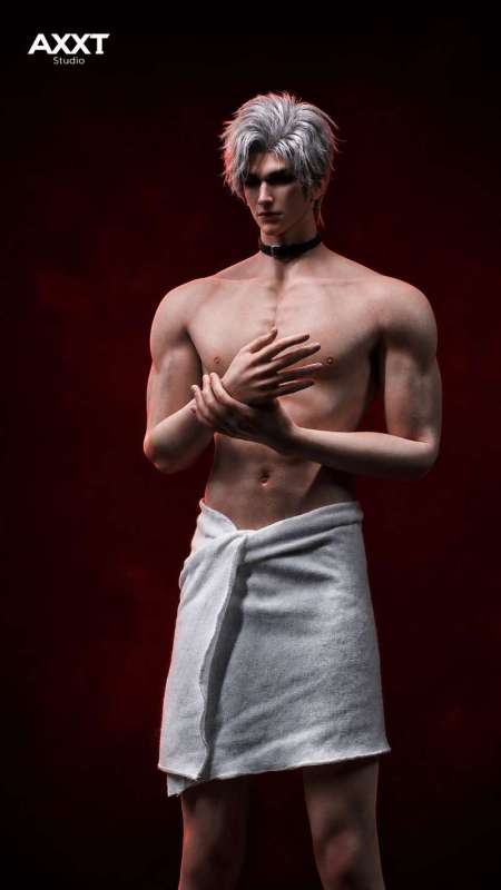 【Pre-order】AXXT Studio 1/3 Scale Love and Deepspace Sylus Resin Statue