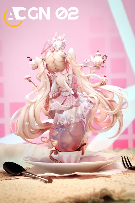 【Pre-order】ACGN 02 Studio1/7 Scale Lisette's Marshmallow Party Resin Statue