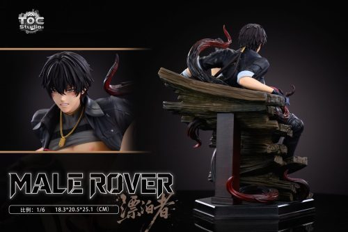 【Pre-order】TOC Studio 1/6 Scale Rover Resin Statue