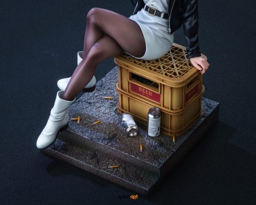 【Pre-order】QuietArt Studio 1/6 Scale Yamada Resin Statue