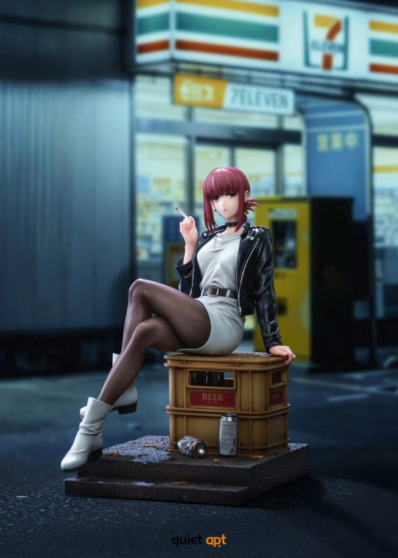 【Pre-order】QuietArt Studio 1/6 Scale Yamada Resin Statue