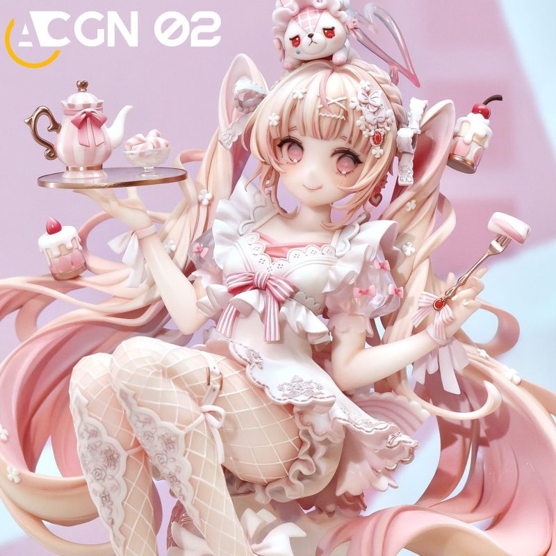 【Pre-order】ACGN 02 Studio1/7 Scale Lisette's Marshmallow Party Resin Statue