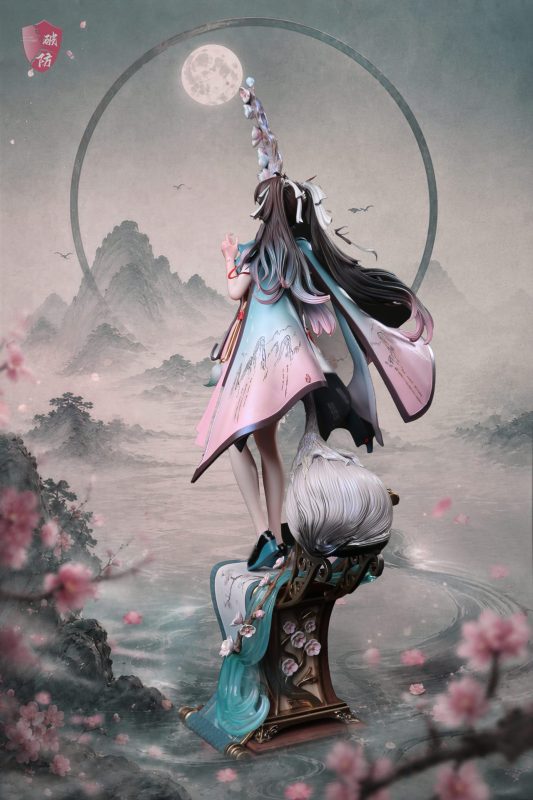 【Pre-order】POFANG Studio 1/6 Scale Zhezhi Resin Statue