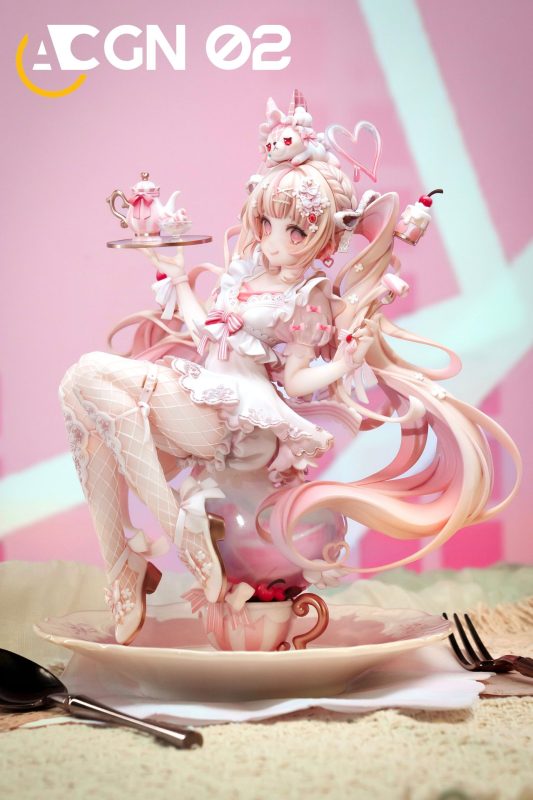 【Pre-order】ACGN 02 Studio1/7 Scale Lisette's Marshmallow Party Resin Statue