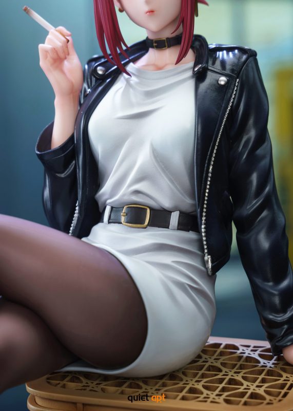 【Pre-order】QuietArt Studio 1/6 Scale Yamada Resin Statue