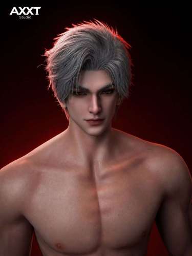 【Pre-order】AXXT Studio 1/3 Scale Love and Deepspace Sylus Resin Statue