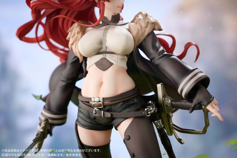 【Pre-order】Hobby Sakura Studio 1/7 Scale Eris Boreas Greyrat PVC Statue