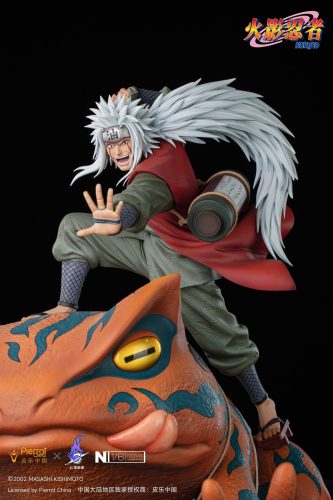 【Pre-order】Pickstar Studio 1/6 Scale NOVA Series Jiraiyah Resin Statue