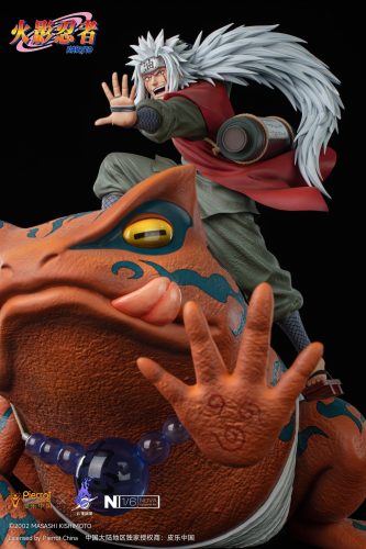 【Pre-order】Pickstar Studio 1/6 Scale NOVA Series Jiraiyah Resin Statue