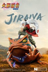 【Pre-order】Pickstar Studio 1/6 Scale NOVA Series Jiraiyah Resin Statue