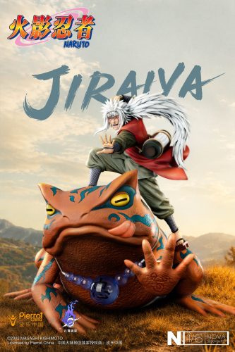 【Pre-order】Pickstar Studio 1/6 Scale NOVA Series Jiraiyah Resin Statue