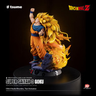 【Pre-order】Tsume Studio 1/4 Scale SS3 Gokuh Resin Statue