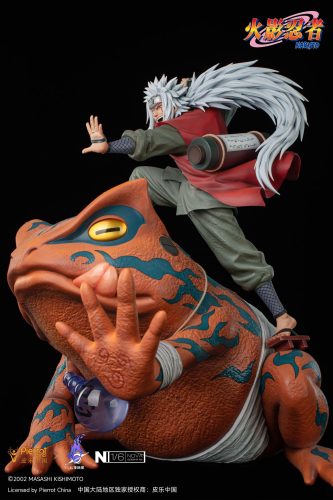 【Pre-order】Pickstar Studio 1/6 Scale NOVA Series Jiraiyah Resin Statue