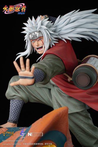 【Pre-order】Pickstar Studio 1/6 Scale NOVA Series Jiraiyah Resin Statue